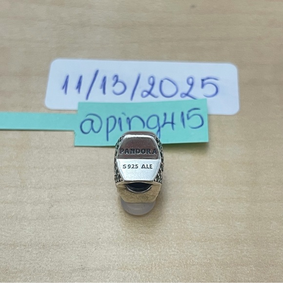 Pandora Disney Tinkerbell star charm - Picture 7 of 13